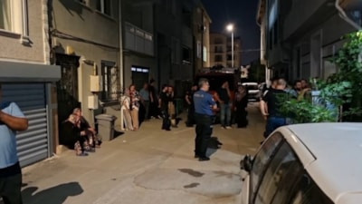 Bursa'da 8 aylık hamile eşini katletti