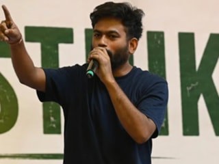 Hindistan'da bakan deviren Z kuşağı lideri, seçime girmeyi reddetti