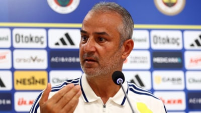 İsmail Kartal, Sturm Graz maçı öncesi takımdaki son durumu açıkladı