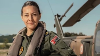 İlk kadın paşamız: Tuğgeneral Özlem Karapınar kimdir