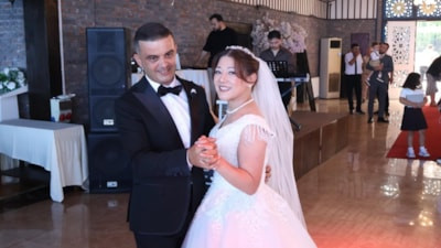 Aradığı aşkı Japonya'da buldu! Ordu'da dünyaevine girdiler
