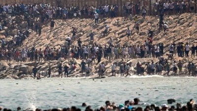 İspanya'dan göçmen açıklaması: 70 bini geri döndü