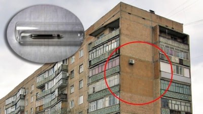 Bu apartmana taşınanlar birer birer lösemiye yakalandı: Gerçek duvardan çıktı