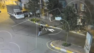 İstanbul'da 19 yaşındaki gencin öldürüldüğü kavganın görüntüleri ortaya çıktı