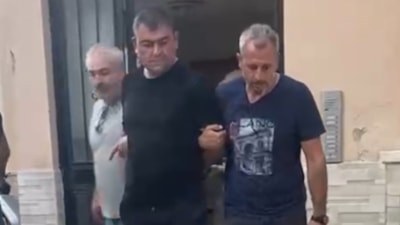 Aksaray'da arkadaşını öldürüp kaçan şüpheli Aydın'da yakalandı