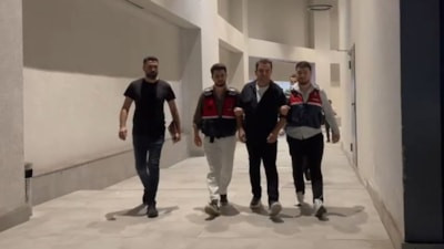 Televizyoncu Tahir Sarıkaya tutuklandı