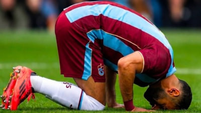 Salah'ın transferi Trabzonsporluları coşturdu: Ya Allah Bismillah Mohamed Salah