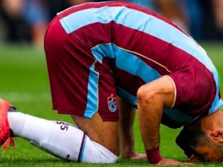 Salah'ın transferi Trabzonsporluları coşturdu: Ya Allah Bismillah Mohamed Salah