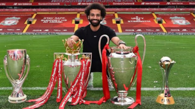 Parmak ısırtan istatistik: Mohamed Salah dünya devlerini geride bıraktı