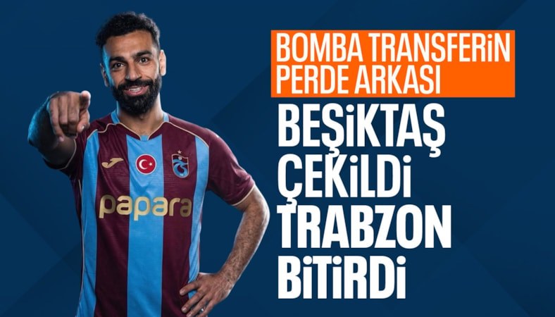 Beşiktaş istedi Trabzonspor aldı: İşte Mohamed Salah transferinin bilinmeyenleri