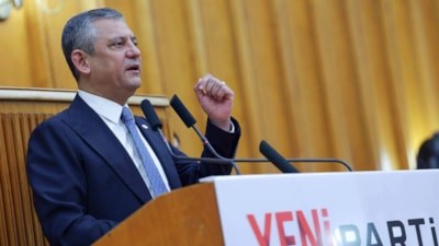 Özgür Özel hakkında fezleke hazırlandı