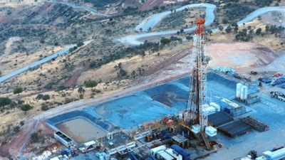 Gabar'da rekor üretim: Günlük 83 bin varil petrol