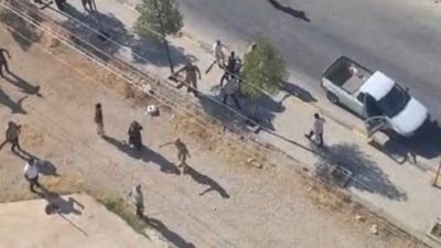 Diyarbakır'da iki aile arasında arazi kavgası: 7 yaralı