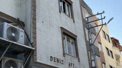 Gaziantep'te evde çıkan yangında 4 yaşındaki çocuk öldü