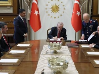 TSK'da atama ve terfi kararları Resmi Gazete'de