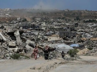 İsrail hükümetinden Gazze'de saldırıları sınırlandırma talimatı