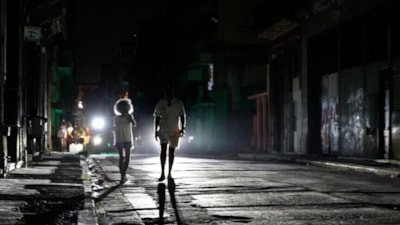 Küba Dışişleri Bakanı elektrik kesintilerinden ABD'yi sorumlu tuttu