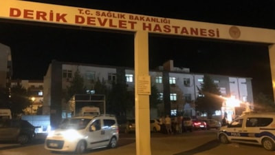 Mardin'de dereye düşen 3 yaşındaki çocuk öldü