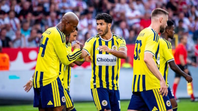 Fenerbahçe - Sturm Graz maçının muhtemel 11'leri