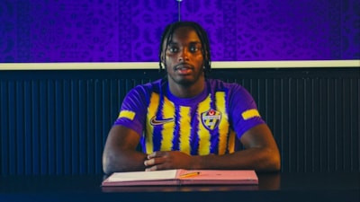 Eyüpspor, Ahmed Abdullahi'ye imza attırdı