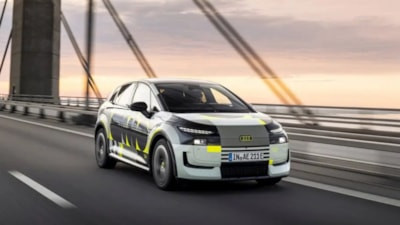 Audi'nin en ucuz elektrikli aracı:  A2 e-tron  özellikleri belli oldu