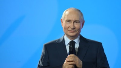 Putin, kripto paranın dış ticarette kullanımına izin verdi: Yurt içi yasağı sürüyor