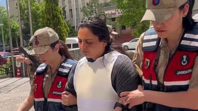 Erzurum'da kürekli koca cinayetinde cezalar onandı