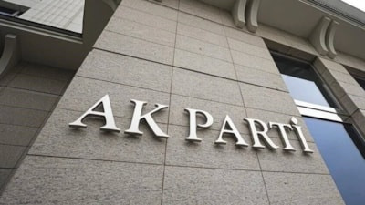 AK Parti Grup Toplantısı sona erdi