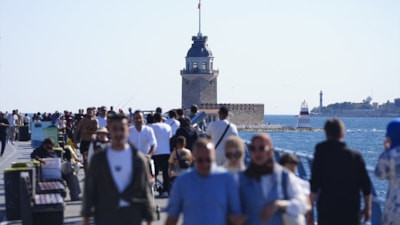 Meteoroloji'den İstanbul'a gece uyarısı: Hissedilen sıcaklık 40 dereceye yaklaşacak