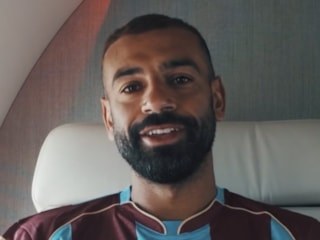 Salah'tan ilk mesaj: Bize her yer Trabzon