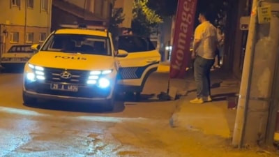 Eskişehir'de çiğ köfte dükkânındaki tartışma karakolda sona erdi