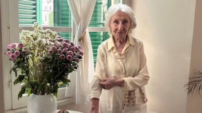 101 yaşındaki İtalyan'ın kahvaltı rutini şaşırttı: Sadece ikisini tüketiyor