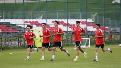 Vanspor FK'da hedef ligde kalıcı olmak