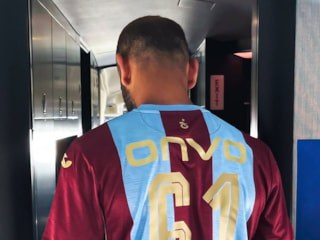 Trabzonspor'un Salah transferi dünyada gündem oldu