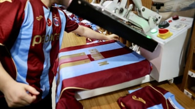 Trabzon'da Muhammed Salah coşkusu