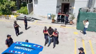 İstanbul'da narkotik operasyonu: 2 zehir taciri tutuklandı