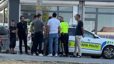 Eskişehir'de 390 bin TL ceza yazılan ehliyetsiz sürücü, polislere bağırarak tepki gösterdi