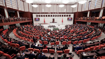 Çerçeve yasa artık Meclis'te: İşte 12 maddelik kanun teklifi