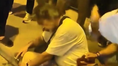 İstanbul'da "köpek" kavgasında kan döküldü