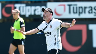 Beşiktaş, Hradec Kralove maçına hazır