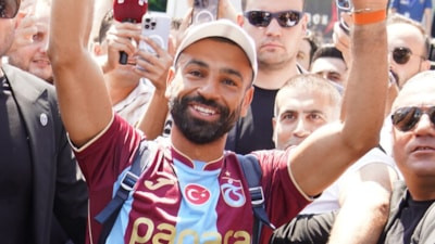 Salah, görkemli kariyeriyle Türk futboluna adım atıyor