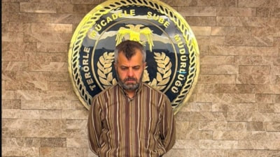 Firari FETÖ'cü Burkay Karatepe'den FETÖ itirafları: Kod adı 'Selim'
