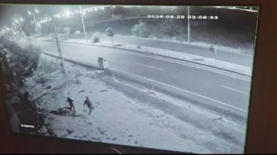 Kilis'te motosiklet hırsızları jandarmadan kaçamadı