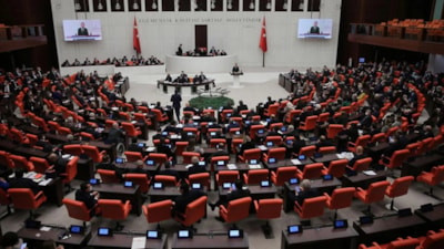 Terörsüz Türkiye için hazırlanan Çerçeve Yasa Teklifi'nin maddeleri belli oldu
