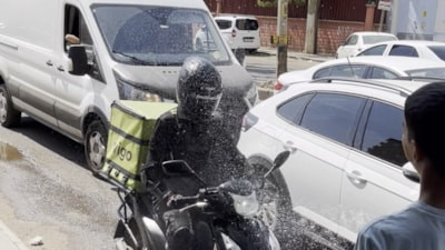 Diyarbakır'da sıcaklık 40 dereceyi aştı