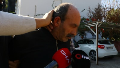 Antalya'da eşini öldüren sanığa ağırlaştırılmış müebbet: Aldatma iddiasını DNA raporu çürüttü