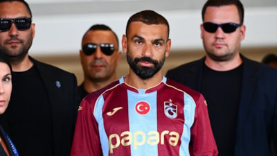 Muhammed Salah’ın sağlık kontrolleri tamamlandı