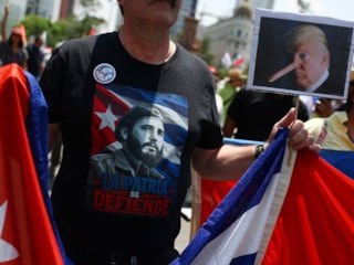 Tehditleri aylardır sürüyor: Donald Trump yönetimi Küba'daki casus ağını genişletti