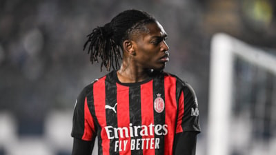 Luka Modric'ten Rafael Leao'ya çağrı: Milan'da kal