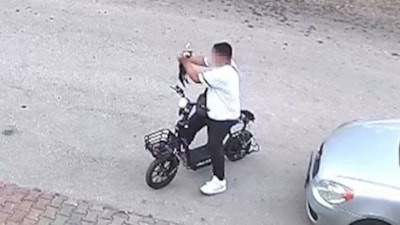 Bolu'da yavru kediyi önce öpüp sonra boğan otizmli çocuk serbest bırakıldı
